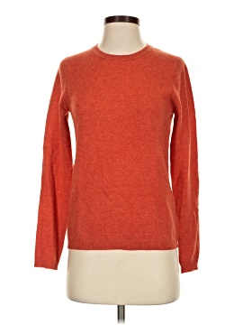 Ellen Tracy Cashmere Pullover Sweater