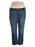 Universal Thread Blue Jeans Size 22 - photo 1
