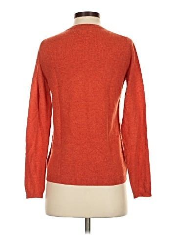 Ellen Tracy Cashmere Pullover Sweater (view 2)