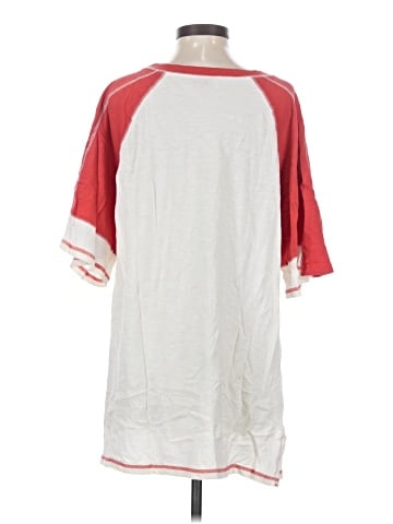 Anthropologie Short Sleeve T-Shirt (view 2)