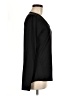 Athleta Black Long Sleeve T-Shirt Size M (tall) - photo 4