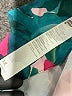 Fabletics Tropical Teal Short Sleeve Blouse Size 1X - photo 8