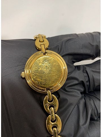 Gucci Vintage gold Watch (view 2)