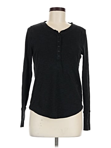Gap Long Sleeve Henley (view 1)