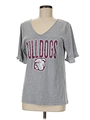 Gameday couture Short Sleeve T-Shirt (view 1)