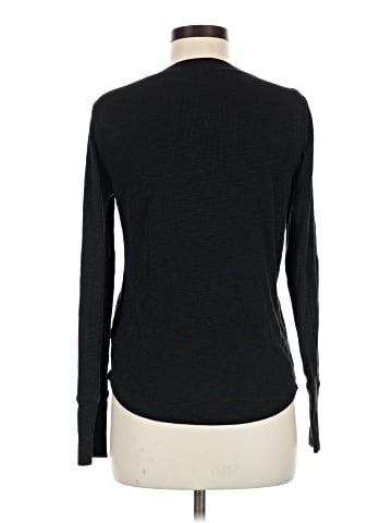 Gap Long Sleeve Henley (view 2)
