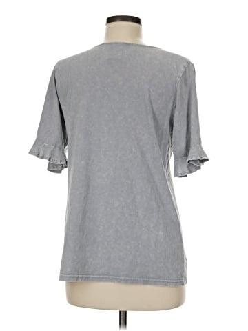 Gameday couture Short Sleeve T-Shirt (view 2)