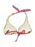 Guess Print Yellow Swimsuit Top Size L - photo 2