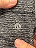Lululemon Athletica Gray Pullover Hoodie Size M - photo 7