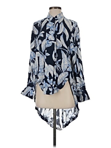 Alexis 3/4 Sleeve Blouse (view 1)