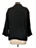 Focus 100% Cotton Black Cardigan Size L - photo 2