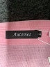 Automet 100% Rayon Color Block Pink Long Sleeve Button-Down Shirt Size S - photo 7