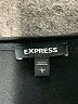Express Black Long Sleeve T-Shirt Size L - photo 7
