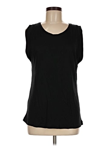 J.Crew Sleeveless T-Shirt (view 1)