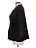 Focus 100% Cotton Black Cardigan Size L - photo 5