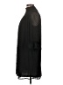 Assorted Brands 100% Polyester Black 3/4 Sleeve Top Size M - photo 5