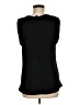 J.Crew Black Sleeveless T-Shirt Size M - photo 2