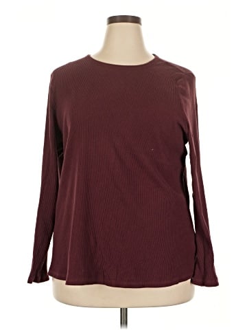 Old Navy 3/4 Sleeve T-Shirt (view 1)