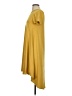 Lularoe Solid Yellow Casual Dress Size XXS - photo 5