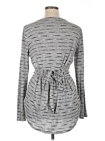 Apt. 9 Long Sleeve Top (view 2)
