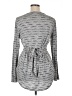 Apt. 9 Gray Long Sleeve Top Size XL - photo 2