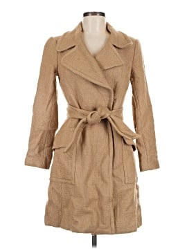 Trina Turk Wool Coat