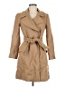 Trina Turk Tan coat Size 6 - photo 1