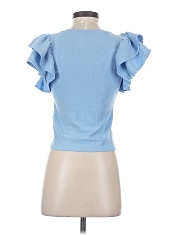 Zara Short Sleeve Top (view 2)