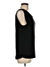 J.Crew Black Sleeveless T-Shirt Size M - photo 4