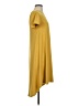 Lularoe Solid Yellow Casual Dress Size XXS - photo 4