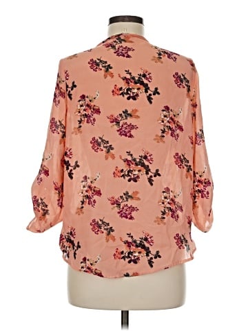 Wishful Park 3/4 Sleeve Blouse (view 2)