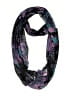 Unbranded Paisley Purple Scarf One size - photo 1