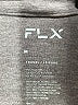 FLX Gray Turtleneck Sweater Size M - photo 7