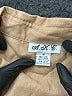 A.K.C. Tan 3/4 Sleeve Button-Down Shirt Size 1X - photo 7