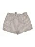 American Eagle Outfitters Stripes Gray Shorts Size XL - photo 1