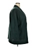 Madewell Green Wool Coat Size 2X - photo 4
