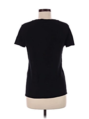 White + Warren Cashmere Pullover Sweater (view 2)