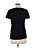 White + Warren 100% Cashmere Black Cashmere Pullover Sweater Size S - photo 2
