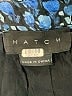 Hatch Paisley Blue Jumpsuit Size Sm Maternity (1) - photo 3