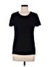 White + Warren 100% Cashmere Black Cashmere Pullover Sweater Size S - photo 1