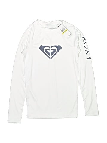 Roxy Girl Long Sleeve T-Shirt (view 1)