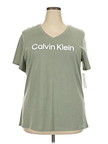 Calvin Klein Short Sleeve T-Shirt (view 1)
