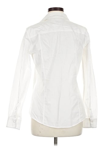 Brooks Brothers 346 Long Sleeve Blouse (view 2)
