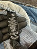 BCBGeneration Hearts Blue Jeans Size 7 - photo 8