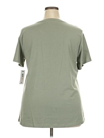 Calvin Klein Short Sleeve T-Shirt (view 2)