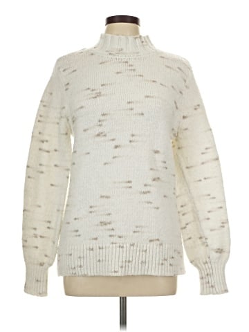 Ann Taylor LOFT Turtleneck Sweater (view 1)