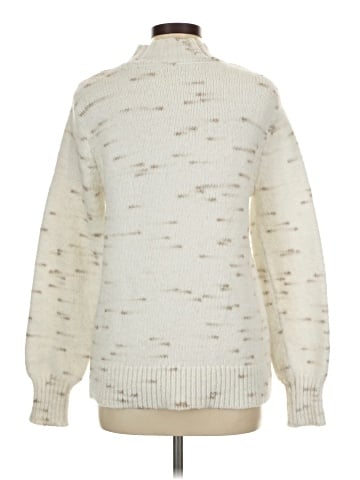 Ann Taylor LOFT Turtleneck Sweater (view 2)