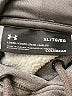 Under Armour Gray Fleece Size XL - photo 6
