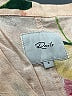 Rails Tropical Tan Short Sleeve Blouse Size S - photo 7