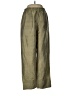 Unbranded Metallic Gold Green Casual Pants Size M - photo 1